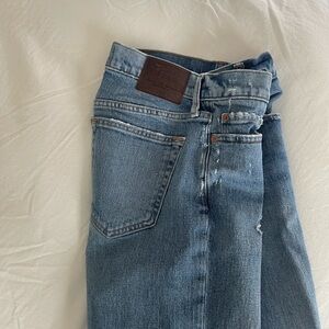 Men’s Abercrombie vintage stretch 90s slim jeans 29x30